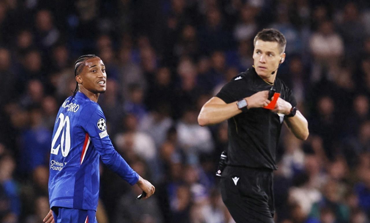 切尔西逆袭阿贾克斯,成功杀入欧冠八强!的简单介绍 切尔西逆袭阿贾克斯,成功杀入欧冠八强!的简单介绍